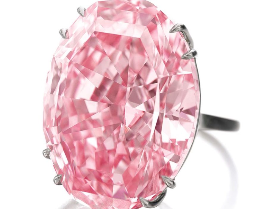 #7 Pink Diamond